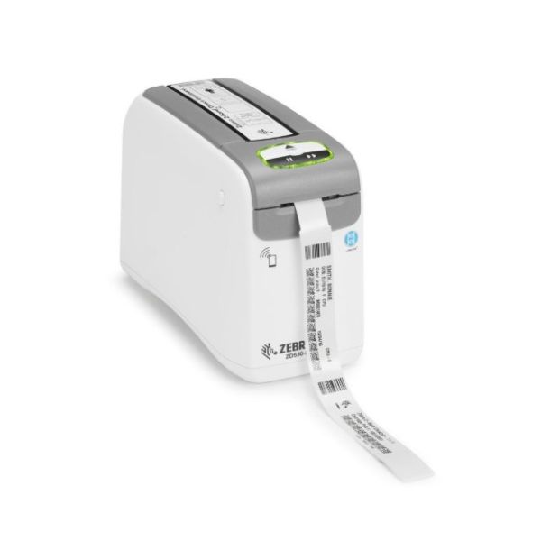 Zebra ZD510-HC labelprinter Direct thermisch 102 mm/sec Bedraad en draadloos Ethernet LAN Bluetooth (ZD51013-D0EB02FZ)