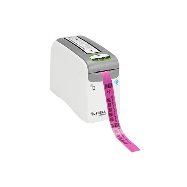 Zebra ZD510-HC labelprinter Direct thermisch 102 mm/sec Bedraad en draadloos Ethernet LAN Bluetooth (ZD51013-D0EB02FZ)
