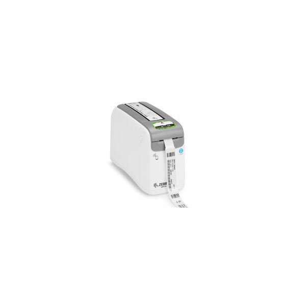 Zebra ZD510-HC labelprinter Direct thermisch 300 x 300 DPI 102 mm/sec Bedraad en draadloos Ethernet LAN Bluetooth (ZD51013-D0EE00FZ)