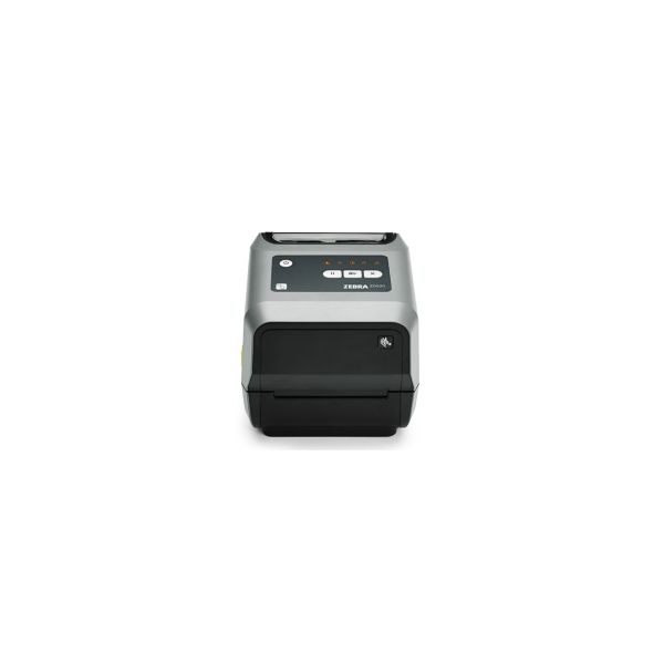 Zebra ZD620 labelprinter Thermo transfer 300 x 300 DPI 152 mm/sec Bedraad en draadloos Ethernet LAN Bluetooth (ZD62043-T0EF00EZ)