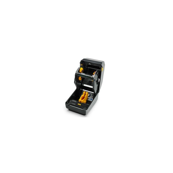 Zebra ZD620 labelprinter Thermo transfer 300 x 300 DPI 152 mm/sec Bedraad en draadloos Ethernet LAN Bluetooth (ZD62043-T0EF00EZ)