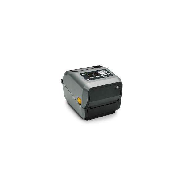 Zebra ZD620 labelprinter Thermo transfer 300 x 300 DPI 152 mm/sec Bedraad en draadloos Ethernet LAN Bluetooth (ZD62143-T2EF00EZ)