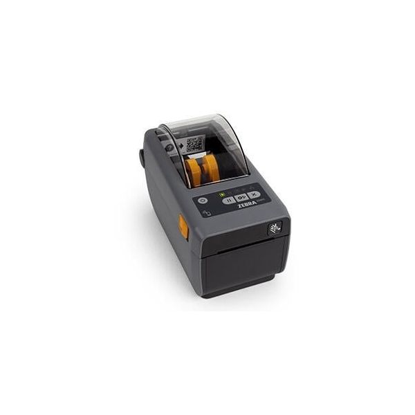 Zebra ZD611 labelprinter Direct thermisch 203 x 203 DPI 203 mm/sec Bedraad en draadloos Ethernet LAN Bluetooth (ZD6A022-D0EE00EZ)
