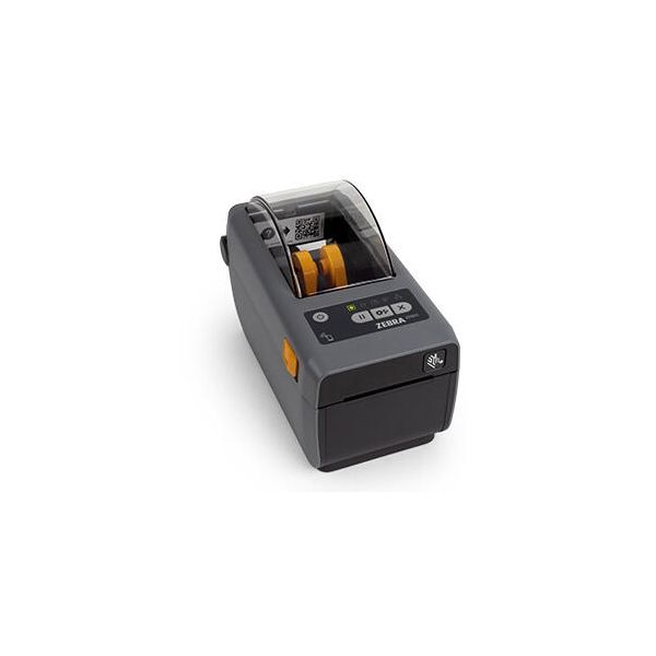 Zebra ZD611 labelprinter Direct thermisch 300 x 300 DPI 152 mm/sec Bedraad en draadloos Ethernet LAN Bluetooth (ZD6A023-D0EE00EZ)