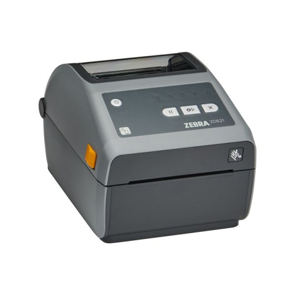Zebra ZD621 Labelprinter 203 dpi met Cutter (ZD6A042-D4EL02EZ)