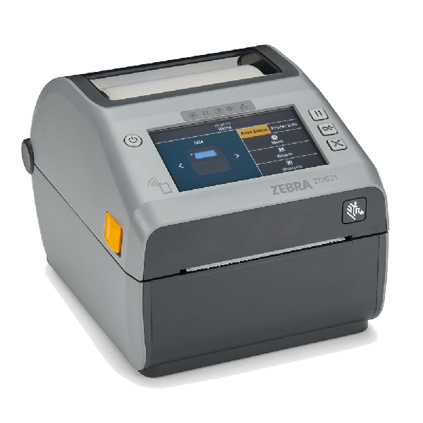 Zebra ZD621t Thermische Labelprinter (ZD6A043-30EF00EZ)
