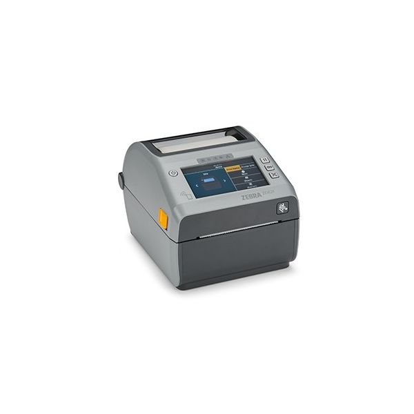 Zebra ZD6A043-D2EF00EZ labelprinter Direct thermisch 300 x 300 DPI 152 mm/sec Bedraad en draadloos Ethernet LAN Bluetooth (ZD6A043-D2EF00EZ)