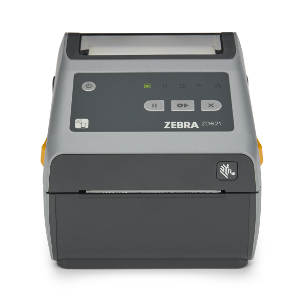 Zebra ZD621 Direct Thermal Labelprinter 300 (ZD6A043-D4EF00EZ)
