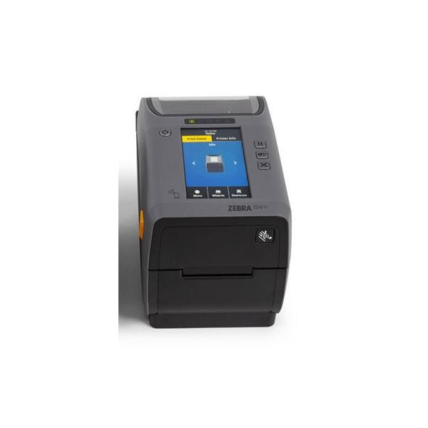 Zebra ZD611 labelprinter Thermo transfer 300 x 300 DPI 152 mm/sec Bedraad en draadloos Ethernet LAN Bluetooth (ZD6A123-T0EE00EZ)