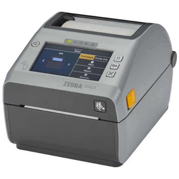 Zebra ZD621R Thermo Transfer Labelprinter 203 (ZD6A142-31ELR2EZ)