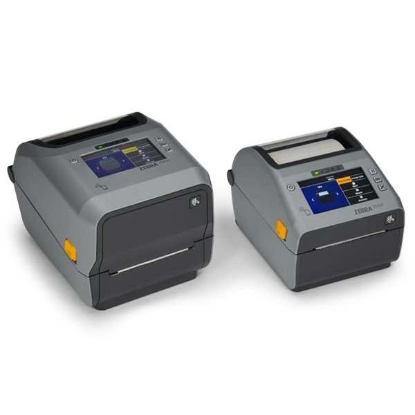 Zebra ZD621 labelprinter Direct thermisch 203 x 203 DPI 203 mm/sec Bedraad en draadloos Ethernet LAN Bluetooth (ZD6A142-D2EL02EZ)