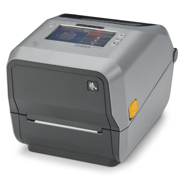 Zebra ZD621 TT Color Touch LCD 300dpi (ZD6A143-32EF00EZ)