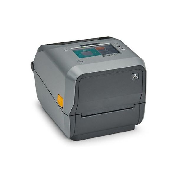Zebra ZD621R labelprinter Thermo transfer 300 x 300 DPI 152 mm/sec Bedraad en draadloos Ethernet LAN Bluetooth (ZD6A143-32EFR2EZ)