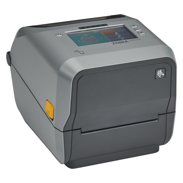 Zebra ZD621R Labelprinter 300dpi met Cutter en RFID (ZD6A143-32EFR2EZ)
