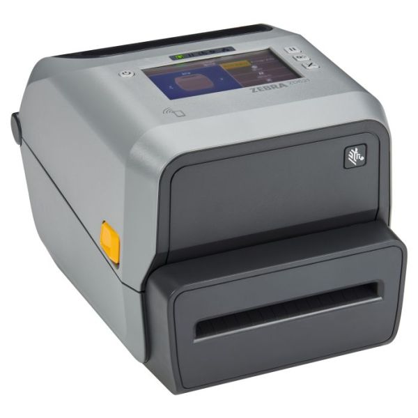 Zebra ZD621t Labelprinter 300dpi met Cutter en Display (ZD6A143-32EL02EZ)