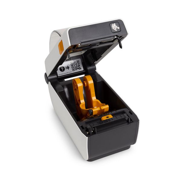 Zebra ZD611-HC 203 dpi USB Bluetooth Ethernet Labelprinter (ZD6AH22-D0EE00EZ)
