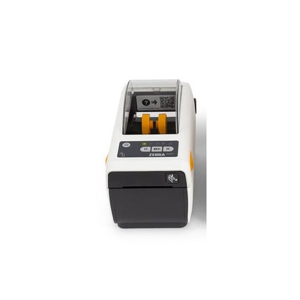 Zebra ZD611-HC labelprinter Direct thermisch 300 x 300 DPI 152 mm/sec Bedraad en draadloos Ethernet LAN Bluetooth (ZD6AH23-D0EE00EZ)