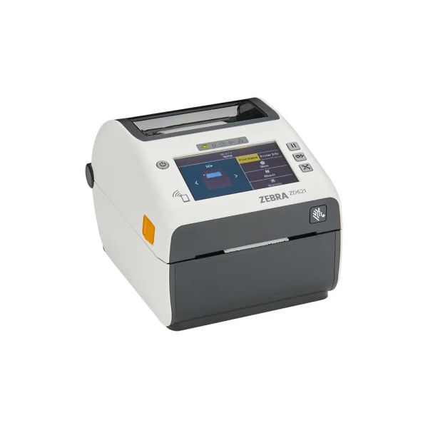 Zebra ZD621d Healthcare Labelprinter 203 dpi met kleurendisplay (ZD6AH42-D0EF00EZ)