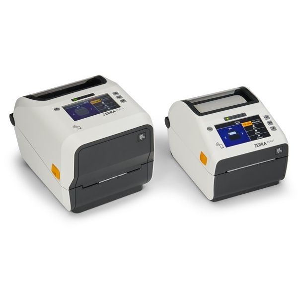 Zebra ZD621 labelprinter Thermo transfer 300 x 300 DPI Bedraad en draadloos Ethernet LAN Bluetooth (ZD6AH43-30EF00EZ)