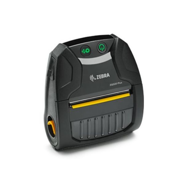 Zebra ZQ310 Plus labelprinter Direct thermisch 203 x 203 DPI 100 mm/sec Bedraad en draadloos Bluetooth (ZQ31-A0E04TE-00)