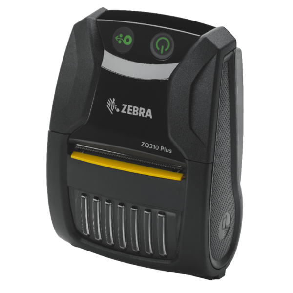 Zebra ZQ310 Plus Outdoor USB-C Bluetooth NFC 203 (ZQ31-A0E04TE-00)