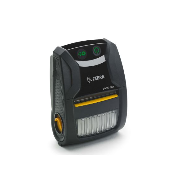 Zebra ZQ310 Plus labelprinter Direct thermisch 203 x 203 DPI 100 mm/sec Draadloos Wifi Bluetooth (ZQ31-A0W03RE-00)