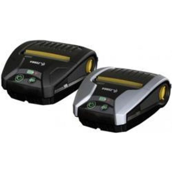 Zebra ZQ310 Plus mobiele labelprinter met USB-C, Bluetooth en Wi-Fi (ZQ31-A0W03RE-00)