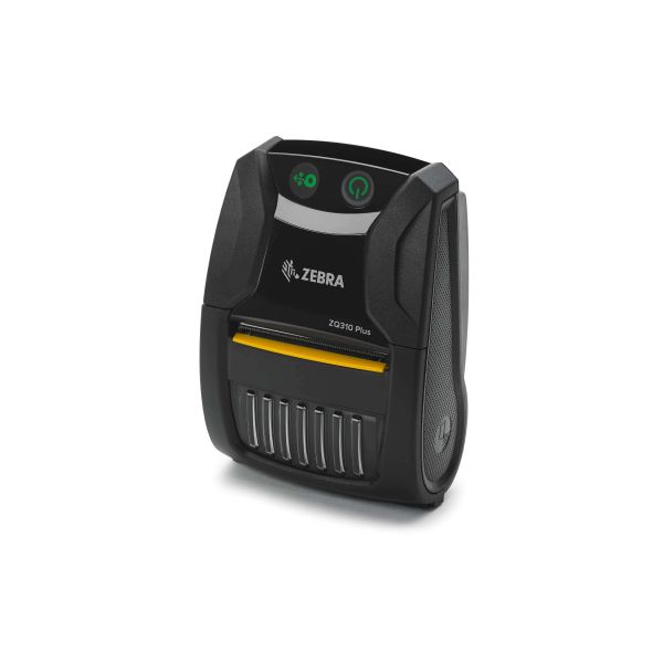 Zebra ZQ310 Plus labelprinter Direct thermisch 203 x 203 DPI 100 mm/sec Draadloos Wifi Bluetooth (ZQ31-A0W03RE-00)