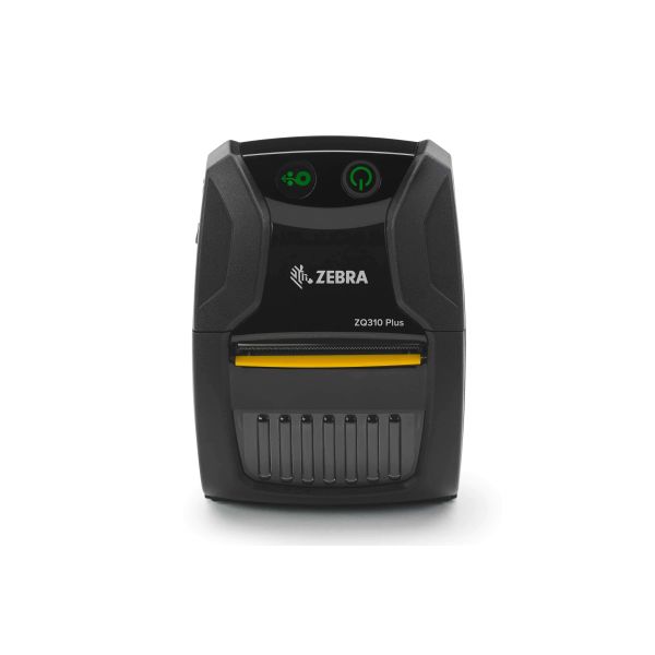 Zebra ZQ310 Plus labelprinter Direct thermisch 203 x 203 DPI 100 mm/sec Draadloos Wifi Bluetooth (ZQ31-A0W03RE-00)