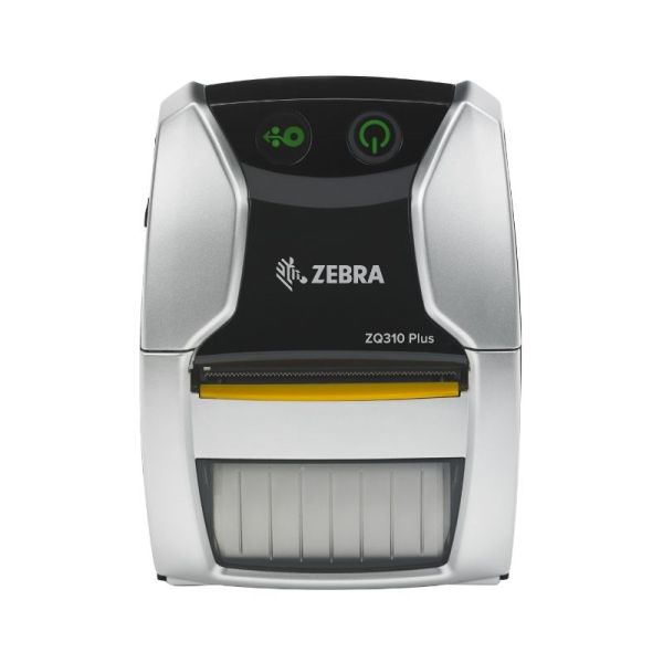 Zebra ZQ310 Plus mobiele labelprinter USB-C met Bluetooth en Wi-Fi (ZQ31-A0W13RE-00)