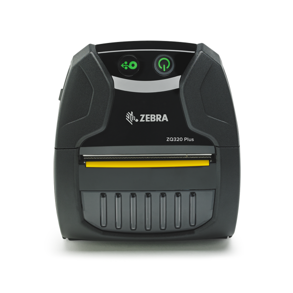 Zebra ZQ320 Plus Outdoor 203 dpi USB-C BLE NFC Labelprinter (ZQ32-A0E04TE-00)