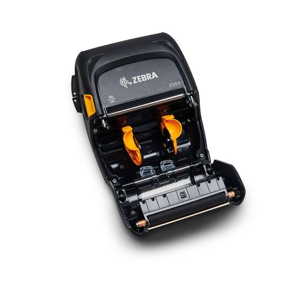 Zebra ZQ511 mobiele labelprinter met Bluetooth en display (ZQ51-BUE001E-00)