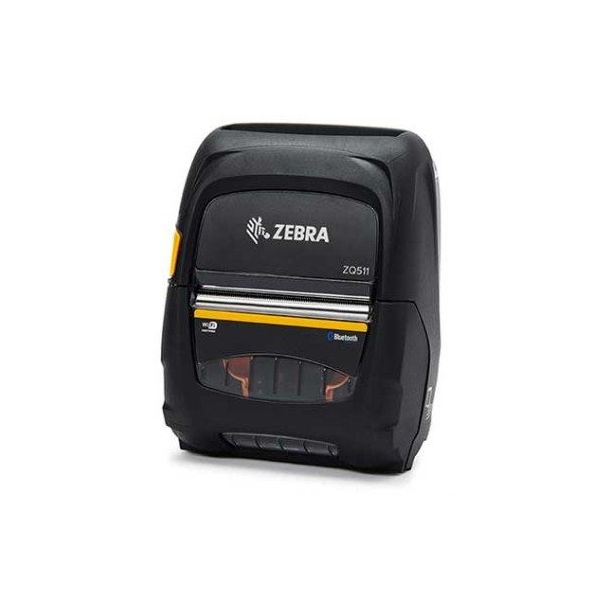 Zebra ZQ511 labelprinter Direct thermisch 203 x 203 DPI 127 mm/sec Bedraad en draadloos Wifi Bluetooth (ZQ51-BUE001E-00)