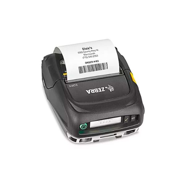 Zebra ZQ511 mobiele labelprinter met Bluetooth en WLAN (ZQ51-BUW000E-00)