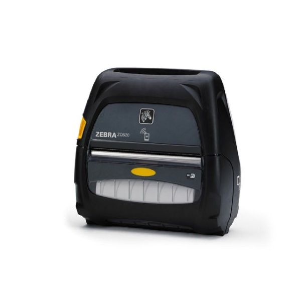 Zebra ZQ521 mobiele labelprinter met Bluetooth en display (ZQ52-BUE001E-00)