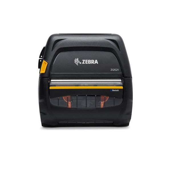Zebra ZQ521 Mobiele Labelprinter met Bluetooth en WLAN (ZQ52-BUW000E-00)