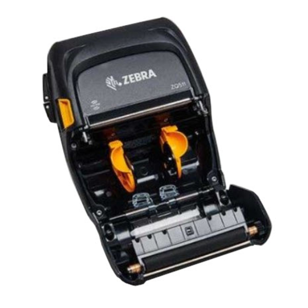 Zebra ZQ52 mobiele labelprinter met RFID en WLAN (ZQ52-BUW030E-00)