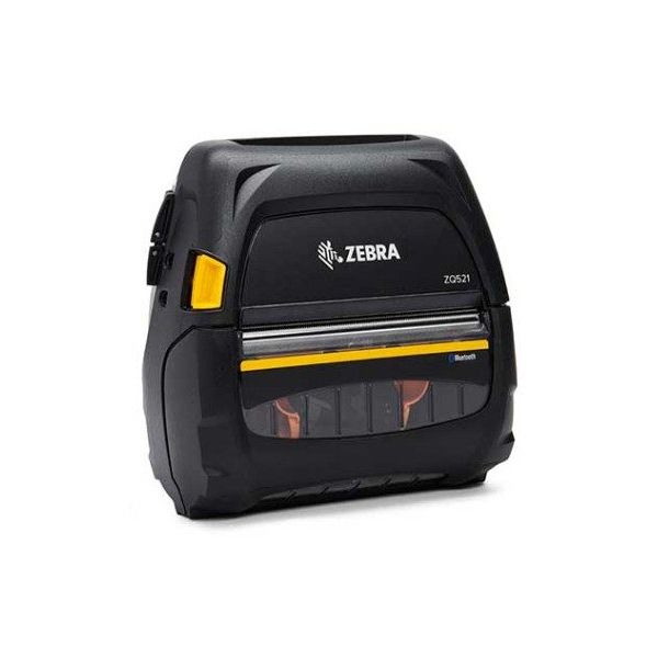 Zebra ZQ521 labelprinter Direct thermisch 203 x 203 DPI 127 mm/sec Bedraad en draadloos Wifi Bluetooth (ZQ61-AUFAE14-00)