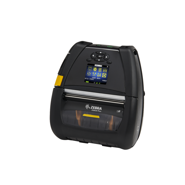 Zebra ZQ630 Plus 203 dpi Labelprinter met Display (ZQ63-AUFAE14-00)