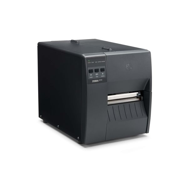 Zebra ZT111 labelprinter Direct thermisch 203 x 203 DPI Bedraad en draadloos Ethernet LAN Wifi Bluetooth (ZT11142-D0E000FZ)