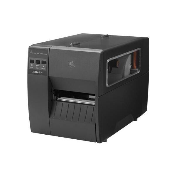Zebra ZT111 labelprinter Direct thermisch 203 x 203 DPI Bedraad en draadloos Ethernet LAN Wifi Bluetooth (ZT11142-D0E000FZ)