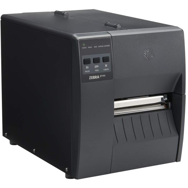 Zebra DT Printer ZT111 4in 203 dpi Direct Tear (ZT11142-D0E000FZ)