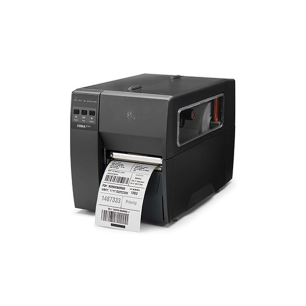Zebra ZT111 labelprinter Thermo transfer 203 x 203 DPI Bedraad en draadloos Ethernet LAN Wifi (ZT11142-T0E000FZ)
