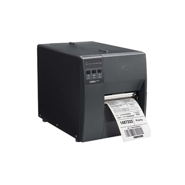 Zebra ZT111 labelprinter Direct thermisch 300 x 300 DPI Bedraad en draadloos Ethernet LAN Wifi (ZT11143-D0E000FZ)