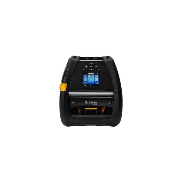 Zebra ZQ630 labelprinter Direct thermisch 203 x 203 DPI 115 mm/sec Bedraad en draadloos Ethernet LAN Wifi Bluetooth (ZT11143-T0E000FZ)