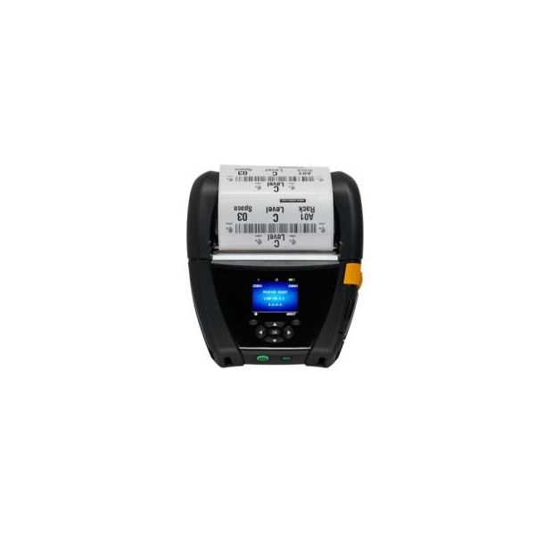 Zebra ZQ630 labelprinter Direct thermisch 203 x 203 DPI 115 mm/sec Bedraad en draadloos Ethernet LAN Wifi Bluetooth (ZT11143-T0E000FZ)