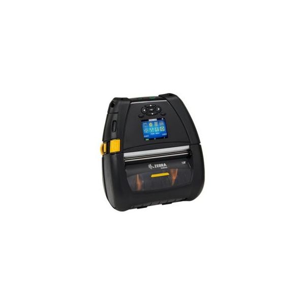 Zebra ZQ630 labelprinter Direct thermisch 203 x 203 DPI 115 mm/sec Bedraad en draadloos Ethernet LAN Wifi Bluetooth (ZT11143-T0E000FZ)