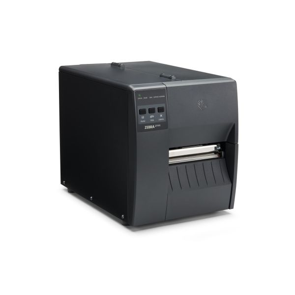 Zebra ZT111 Labelprinter 300 dpi met USB, Ethernet en Bluetooth (ZT11143-T0E000FZ)