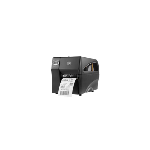 Zebra ZT220 labelprinter Thermo transfer 203 x 203 DPI 152 mm/sec Bedraad Ethernet LAN (ZT22042-T0E200FZ) Zebra ZT220 labelprinter Thermo transfer 203 x 203 DPI 152 mm/sec Bedraad Ethernet LAN (ZT22042-T0E200FZ)