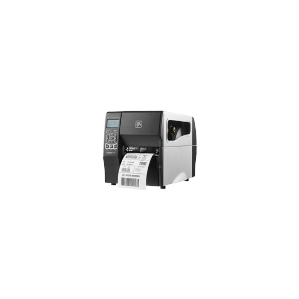Zebra ZT230 labelprinter Thermo transfer 203 x 203 DPI 152 mm/sec Bedraad en draadloos Wifi (ZT23042-T0EC00FZ)